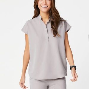 Figs Scrubs Rafaela Top